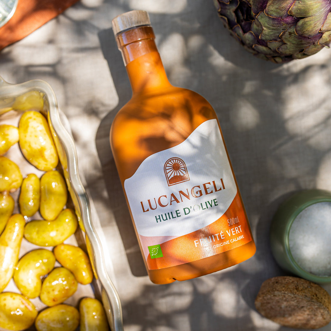 meilleur huile olive