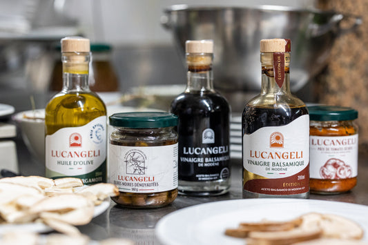 Sublimez vos plats avec le vinaigre balsamique