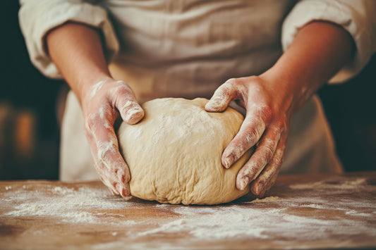 Panettone artisanal