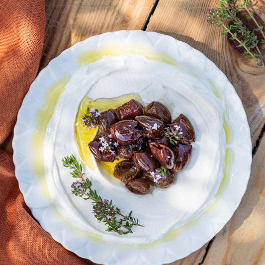 olives noires