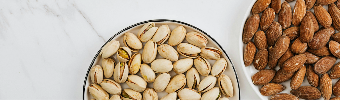 pistache et amande
