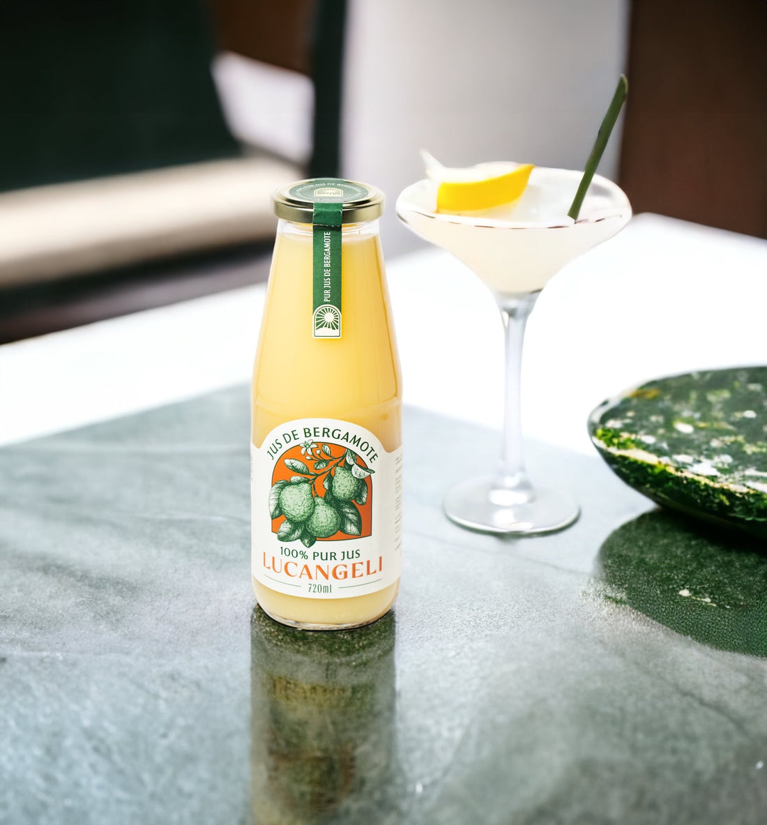 bergamote : bienfaits