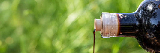 vinaigre balsamique artisanal