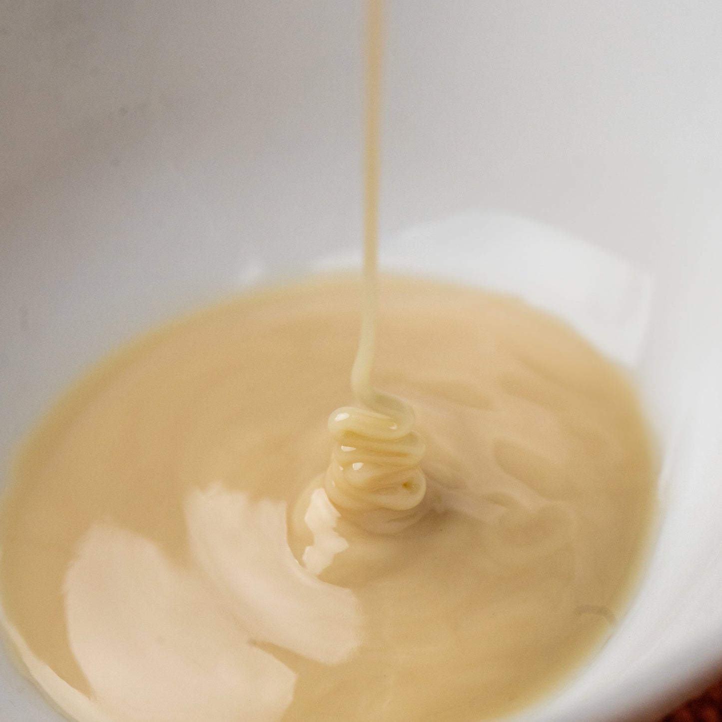 purée d'amandes