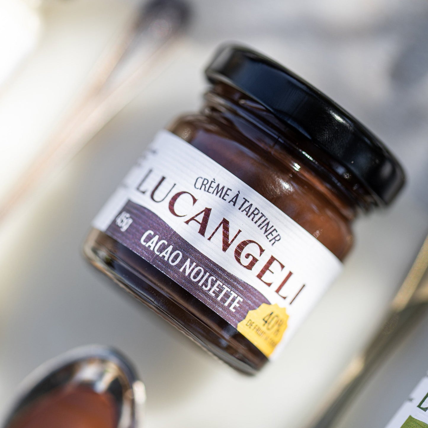 pate tartiner chocolat