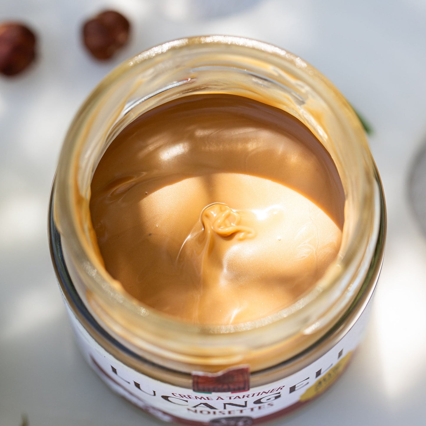 nocciolata