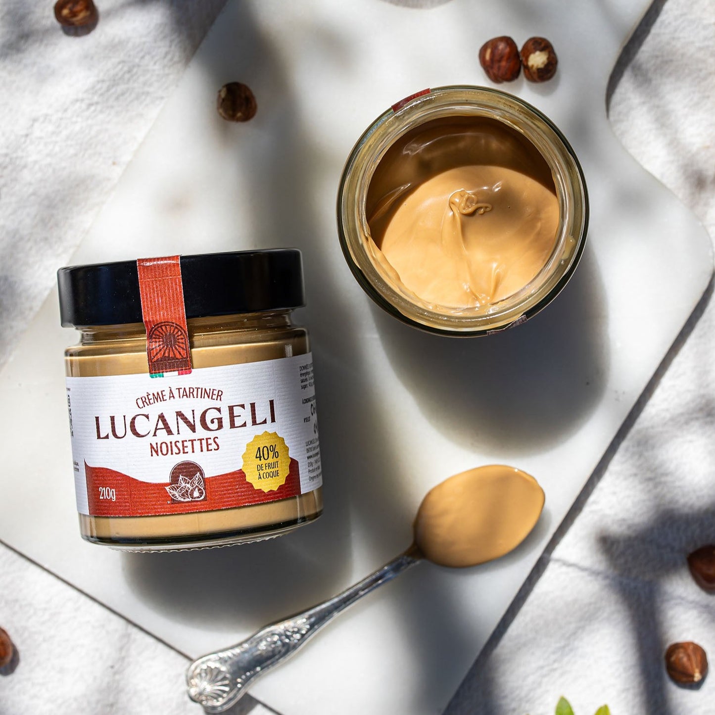 nocciolata