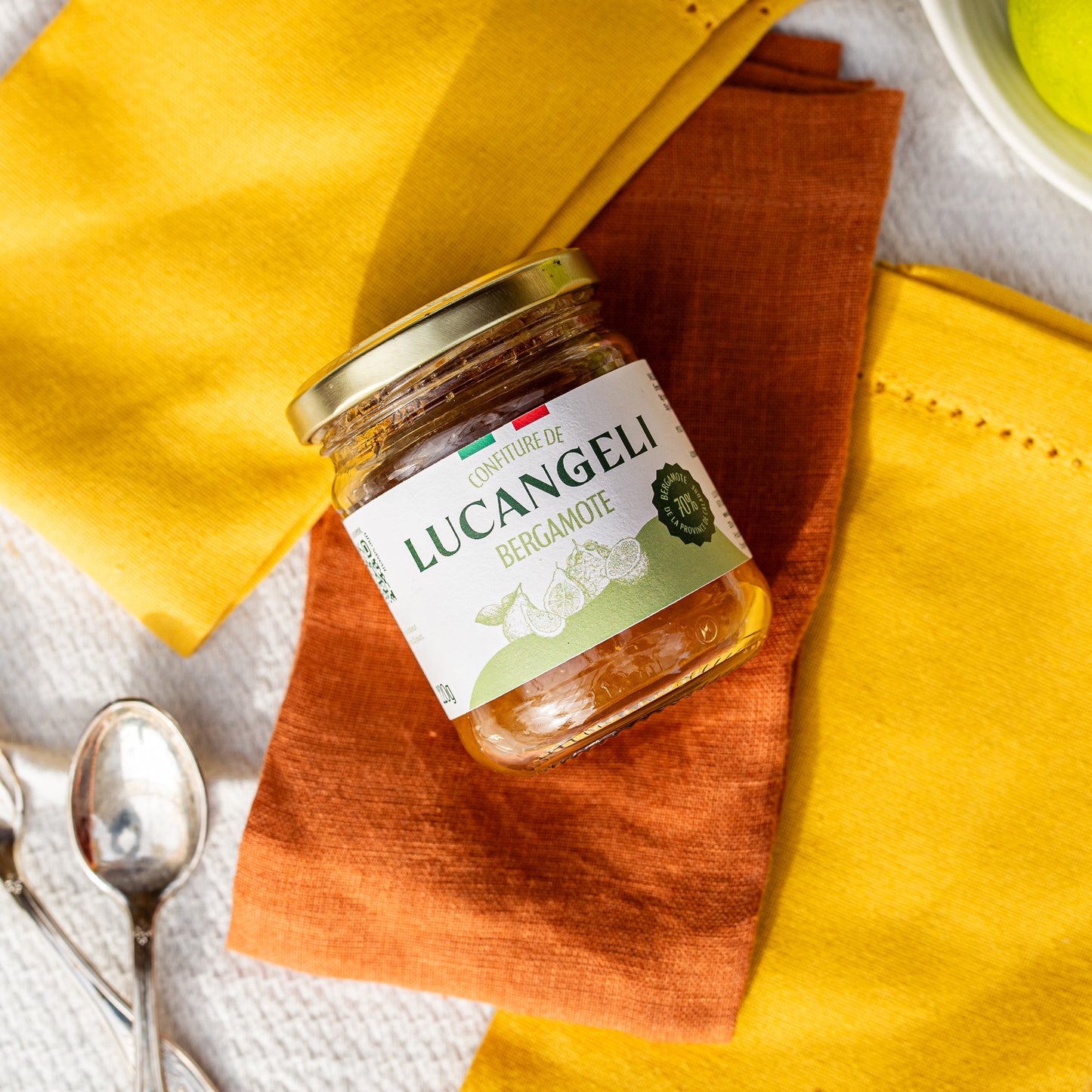 DOUCEUR DE BERGAMOTE