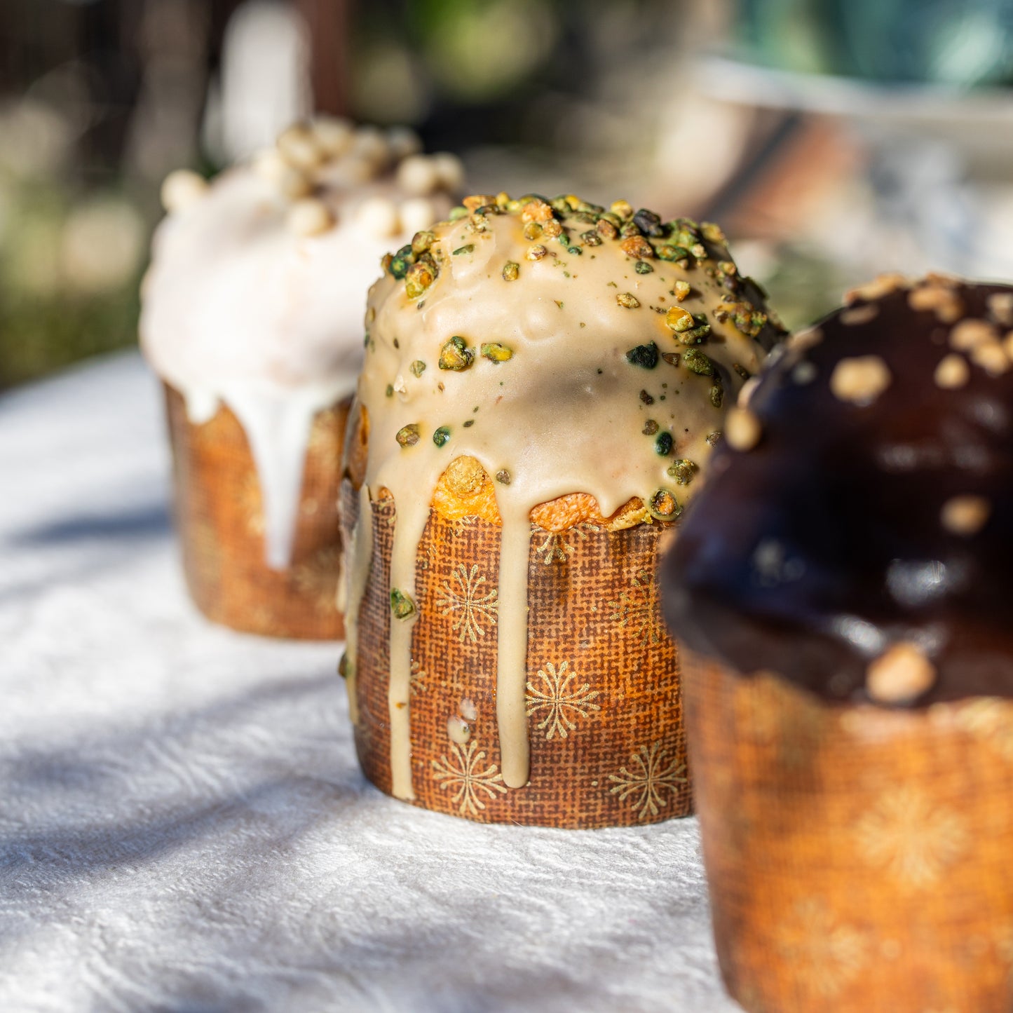 MINI PANETTONE CHOCO NOISETTES