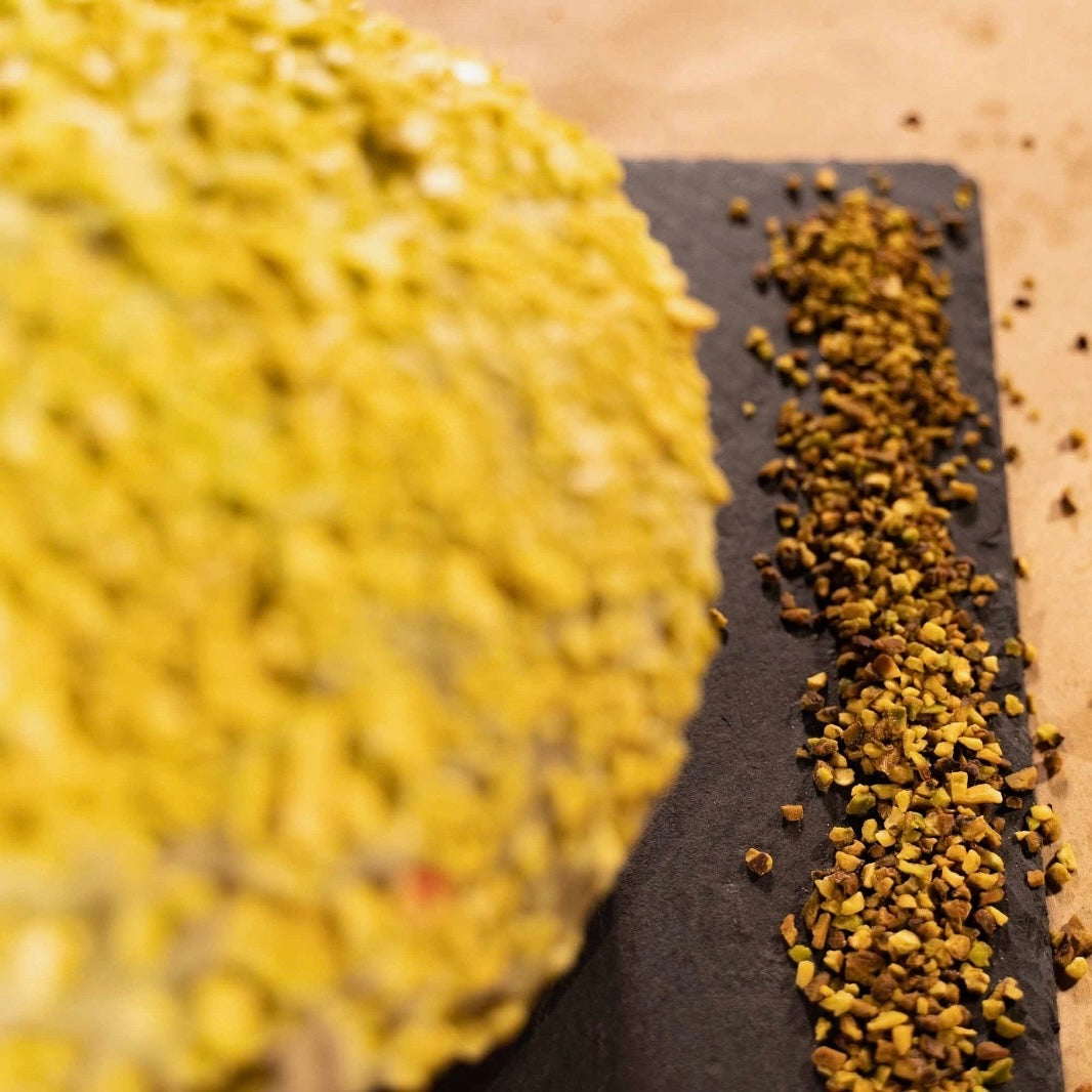 bergamote pâtisserie