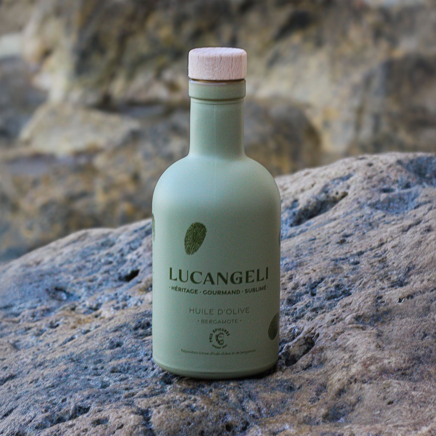 BERGAMOT OLIVE OIL - SILVER EPICURES 2023