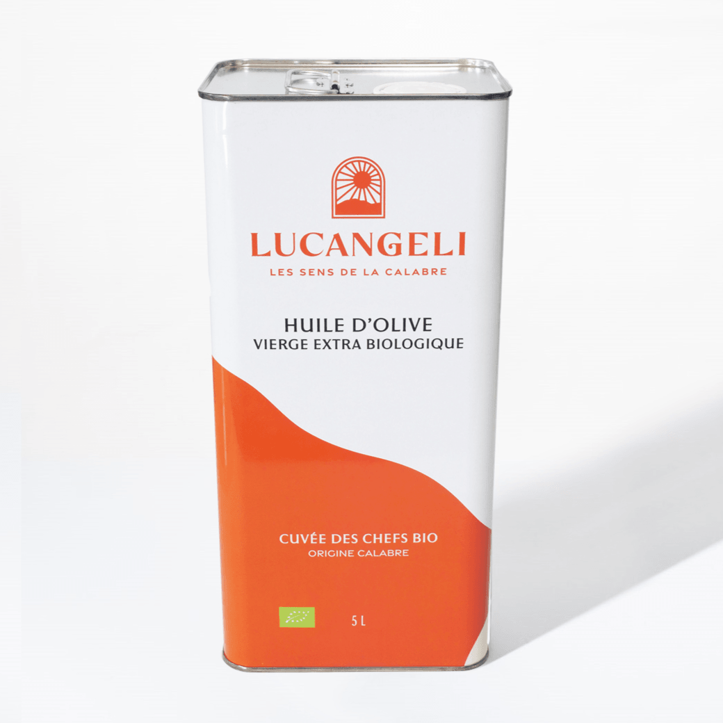 HUILE D'OLIVE FRUITÉ VERT BIO 500 ML