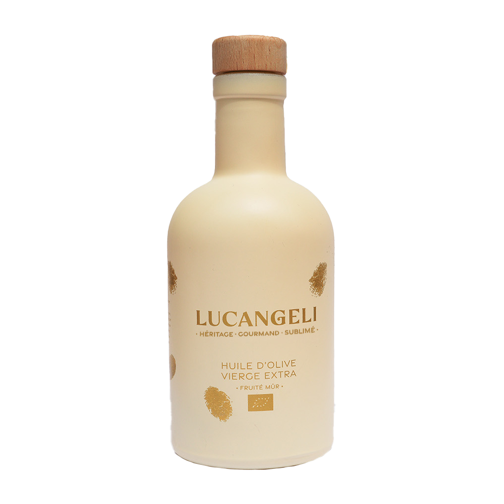 ORGANIC RIPE OLIVE OIL