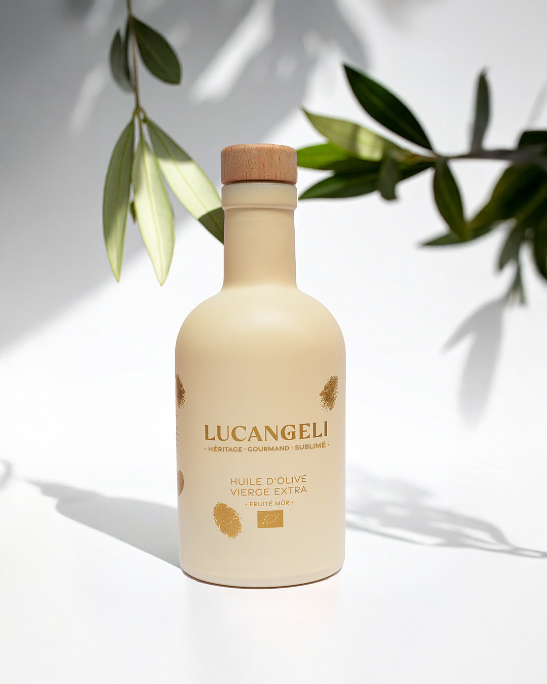 TRIO - CONFEZIONE OLIO D'OLIVA 200 ML