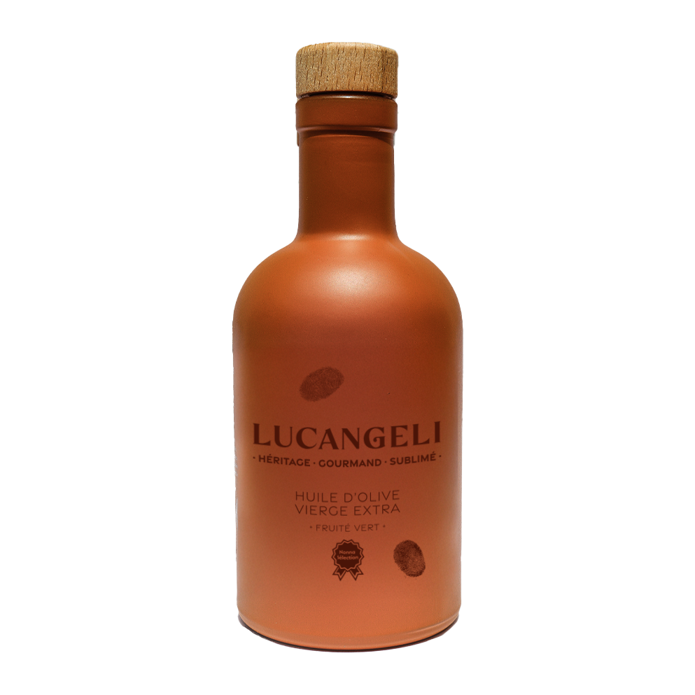 ORGANIC GREEN OLIVE OIL