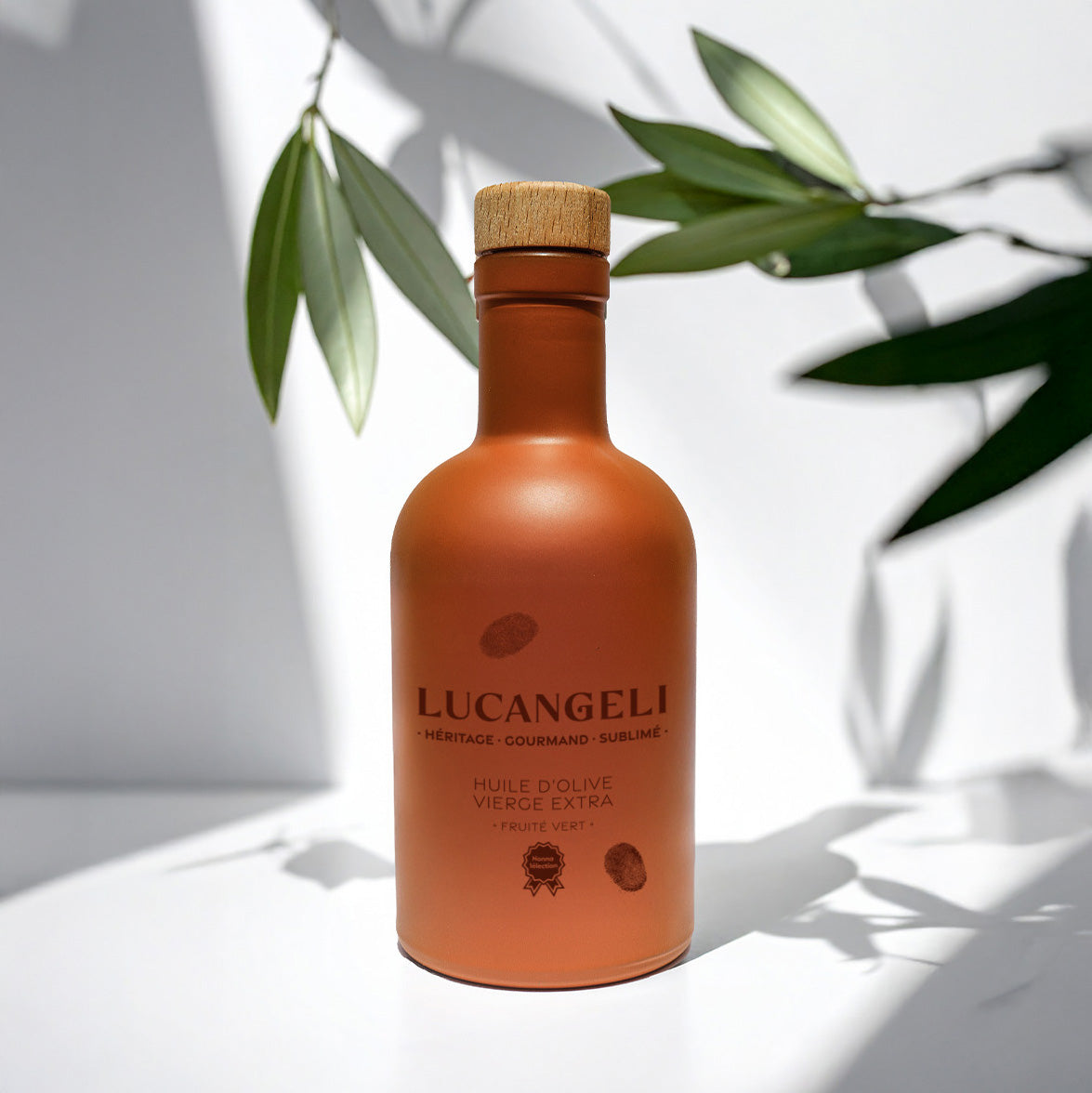 ORGANIC GREEN OLIVE OIL