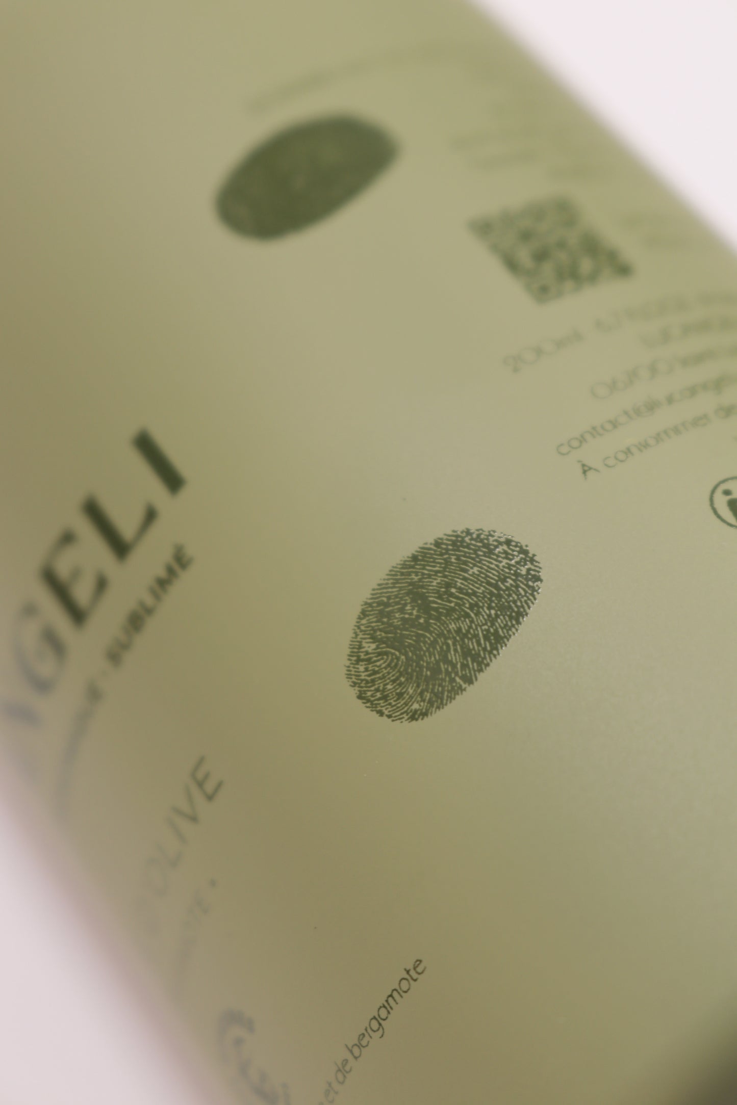 TRIO - CONFEZIONE OLIO D'OLIVA 200 ML