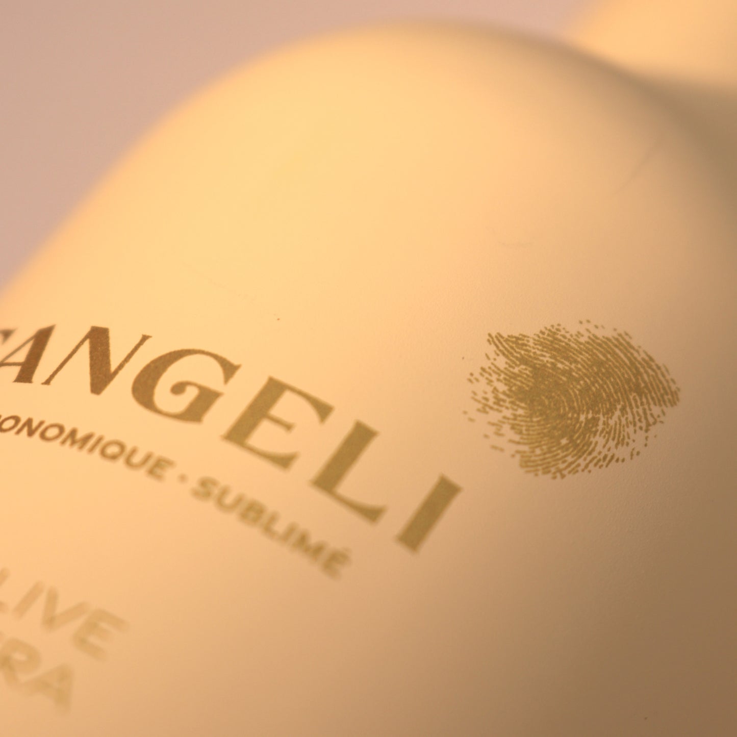 HUILE D'OLIVE MÛR BIO - Précommande