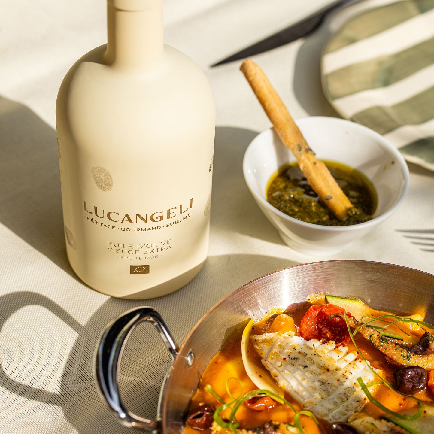 ORGANIC RIPE OLIVE OIL