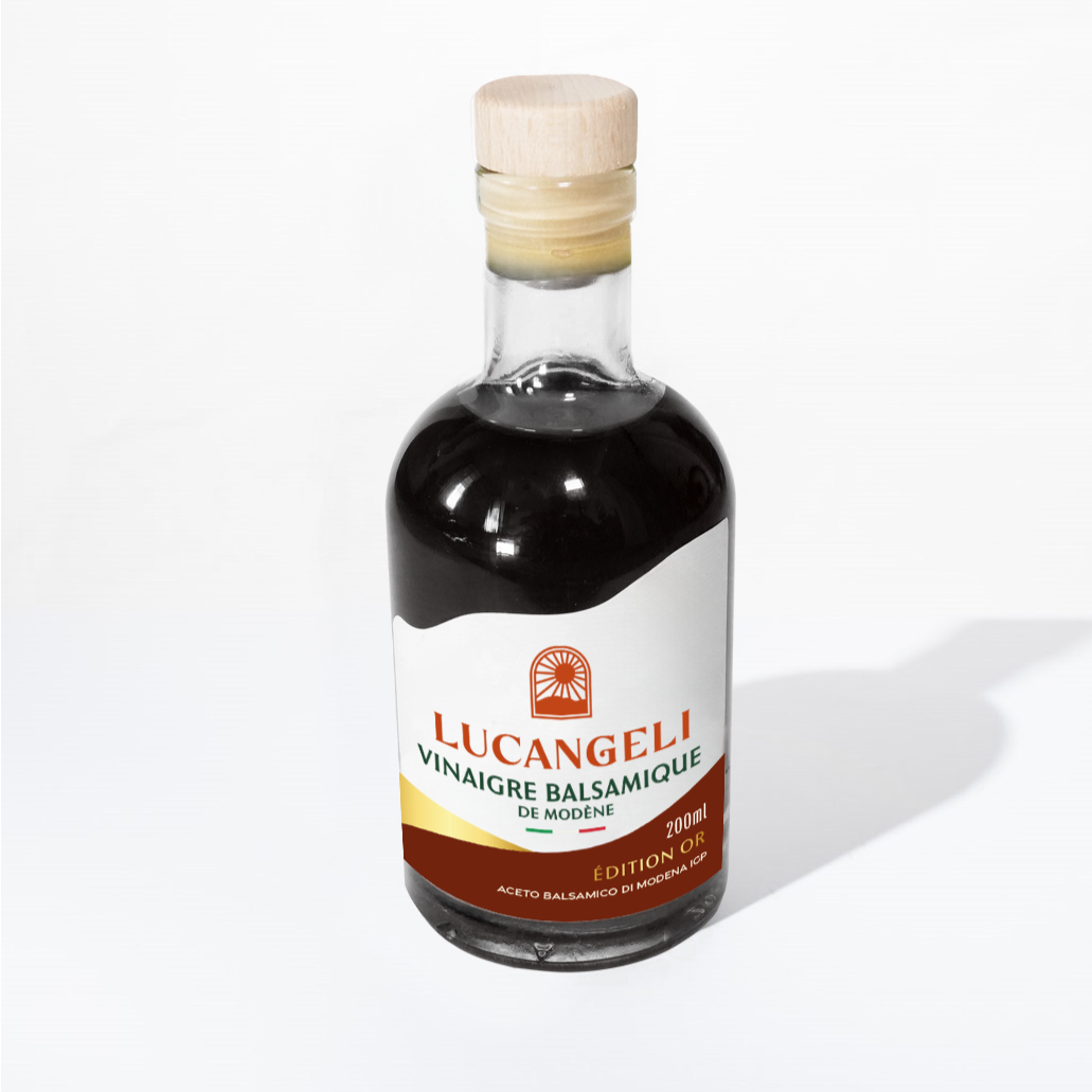 crème balsamique