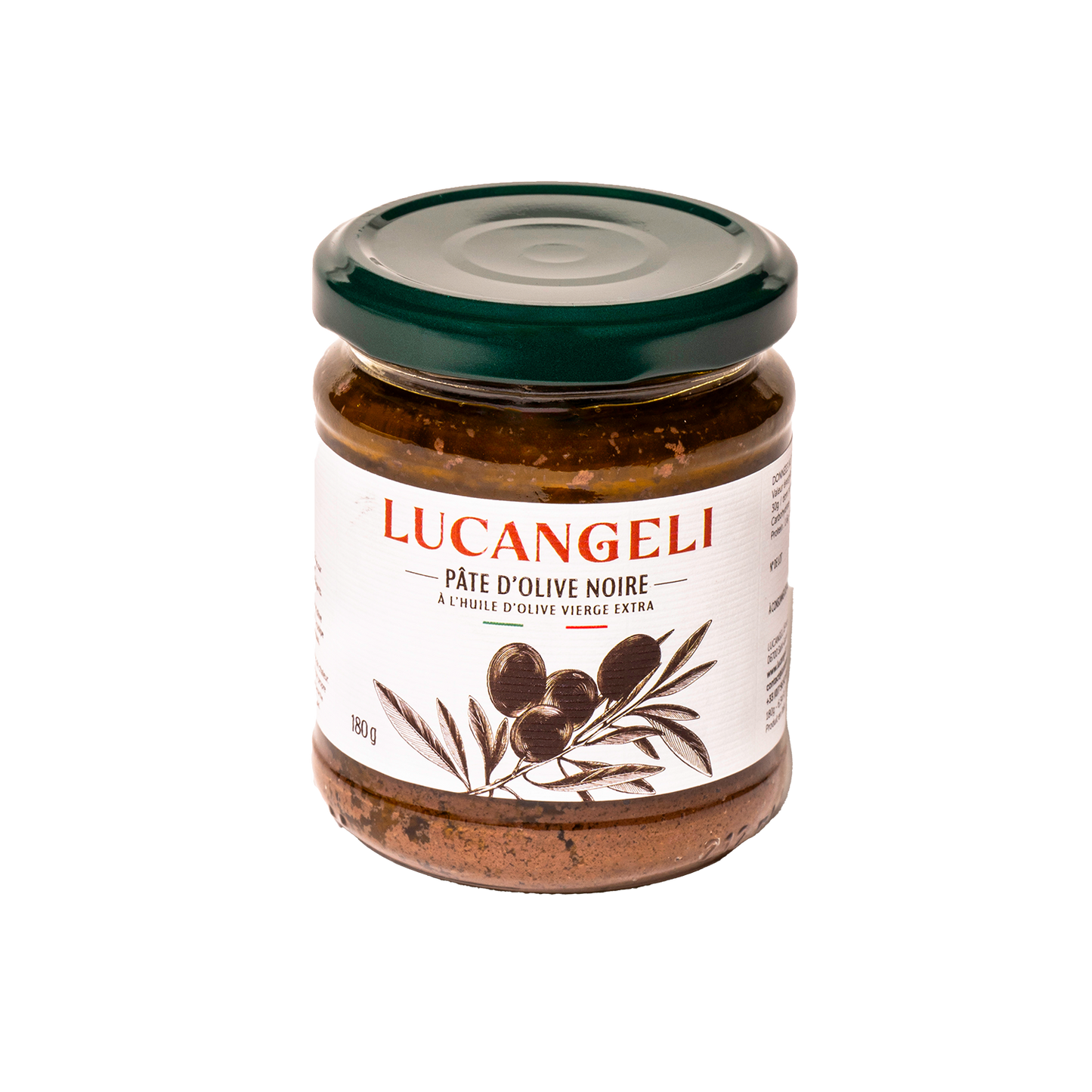 recette tapenade