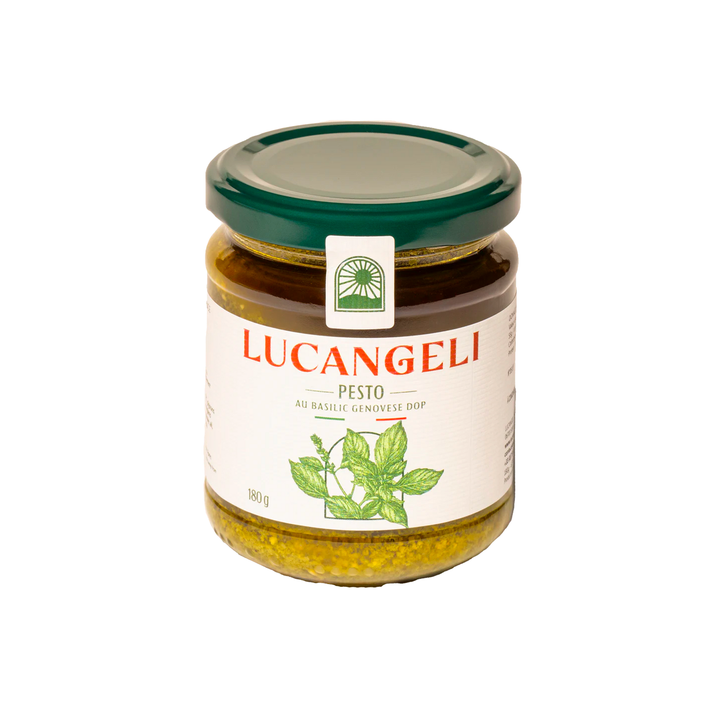 pesto : recette