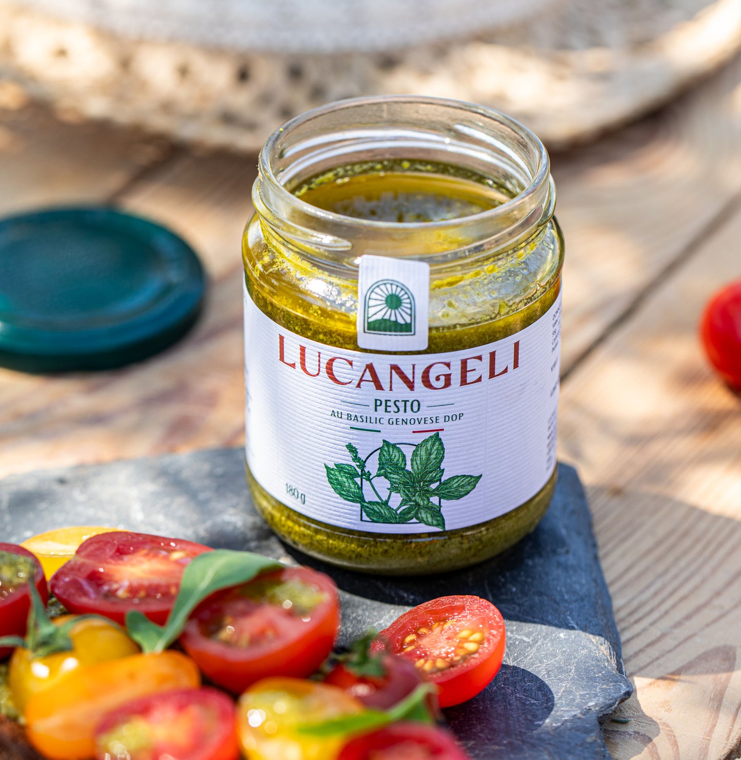pesto recette