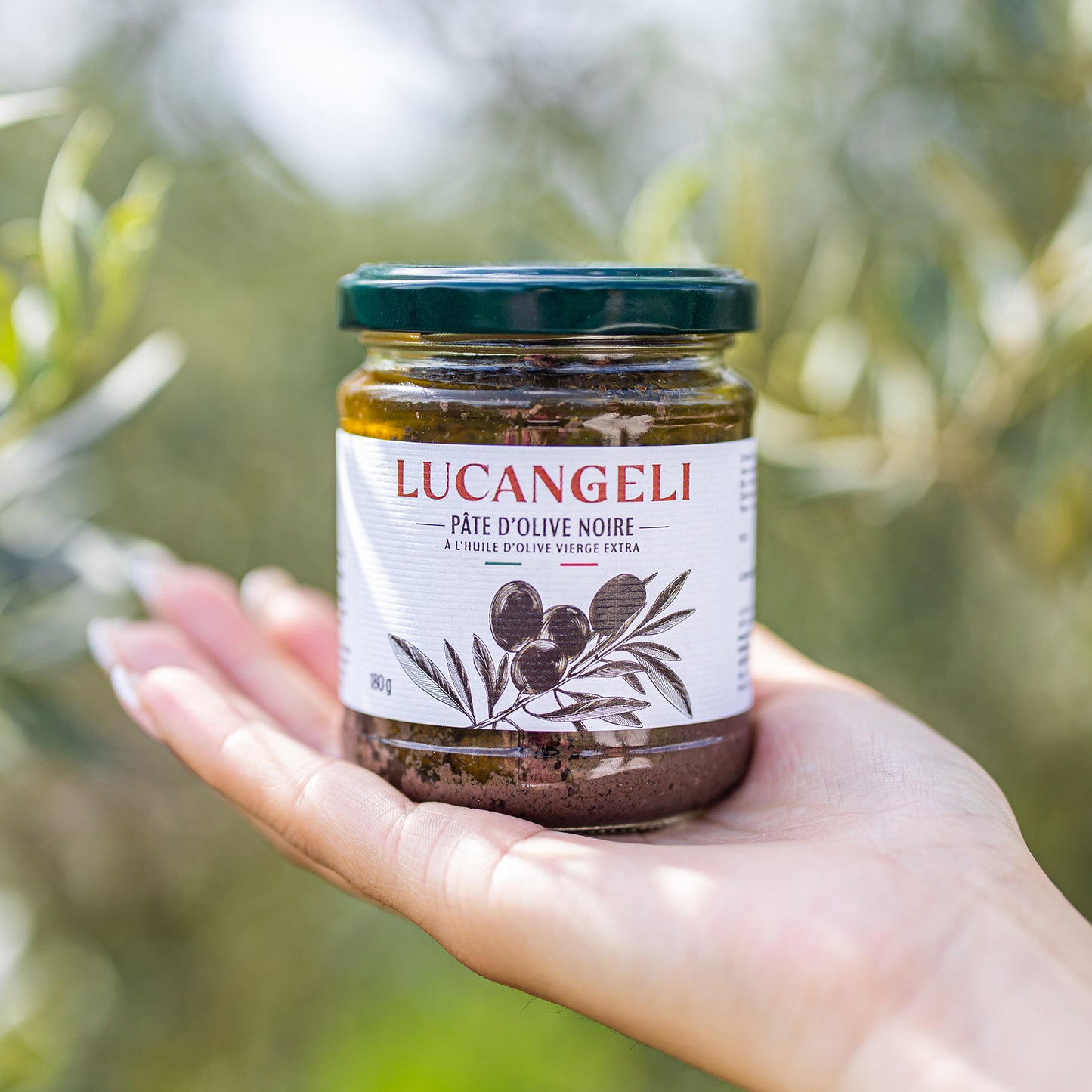 tapenade aux olives noires