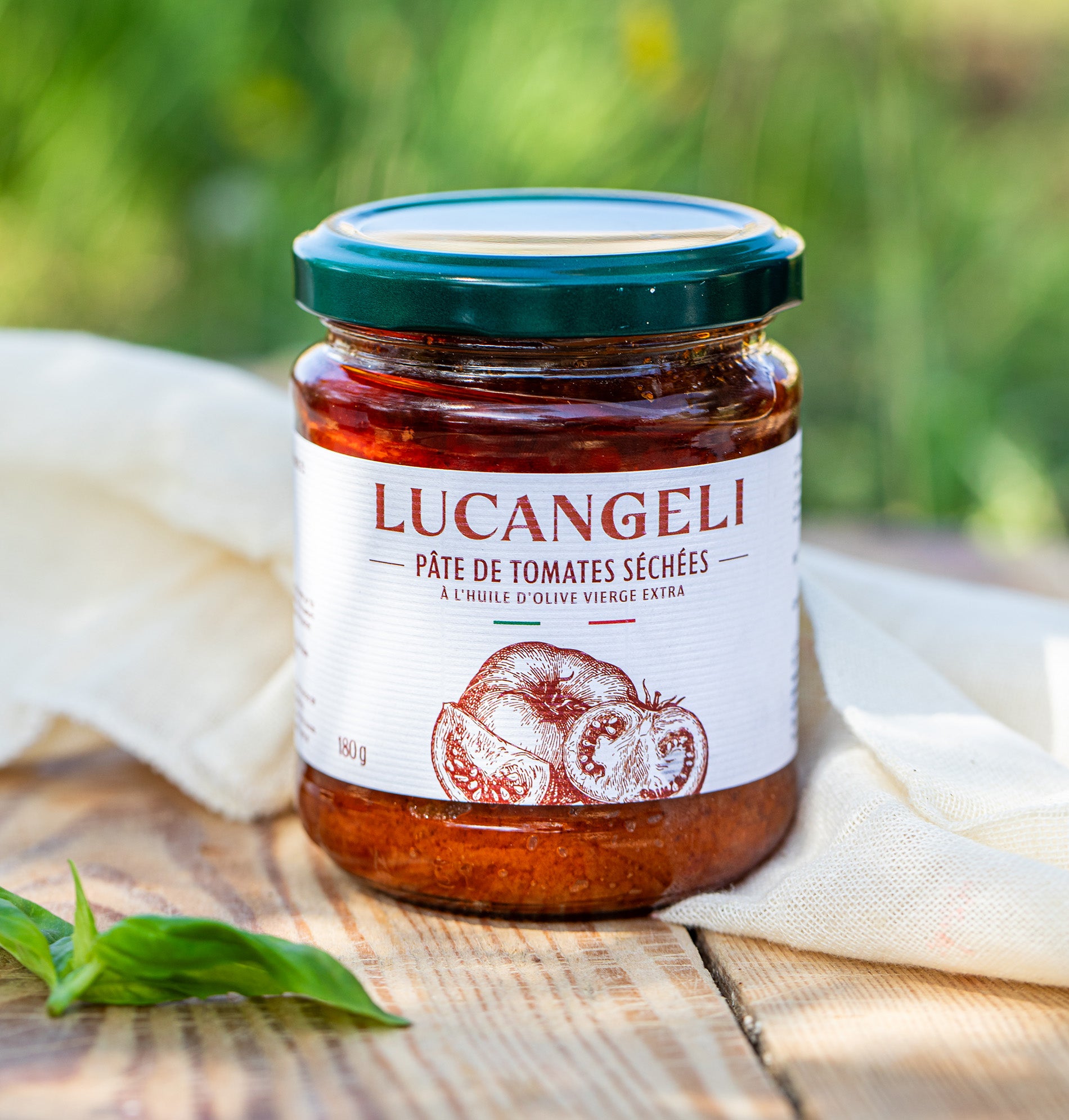 tapenade tomates séchées