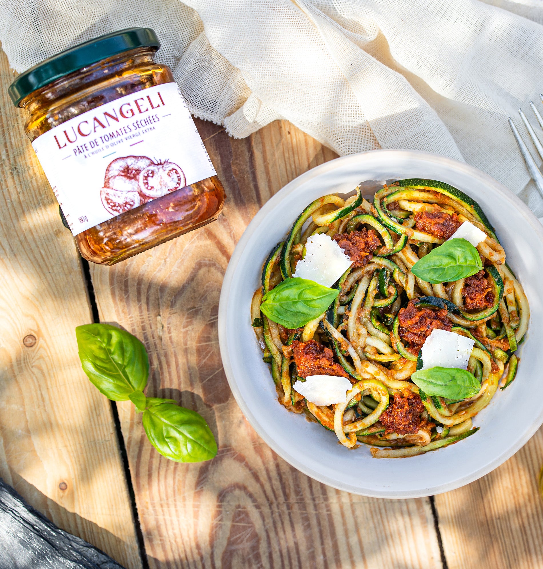 tapenade tomates séchées