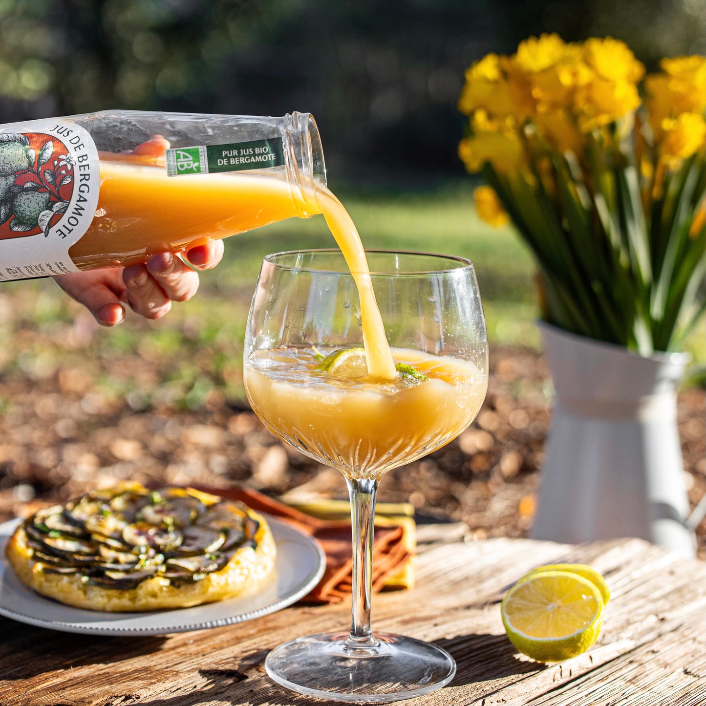 jus de bergamote et cholestérol