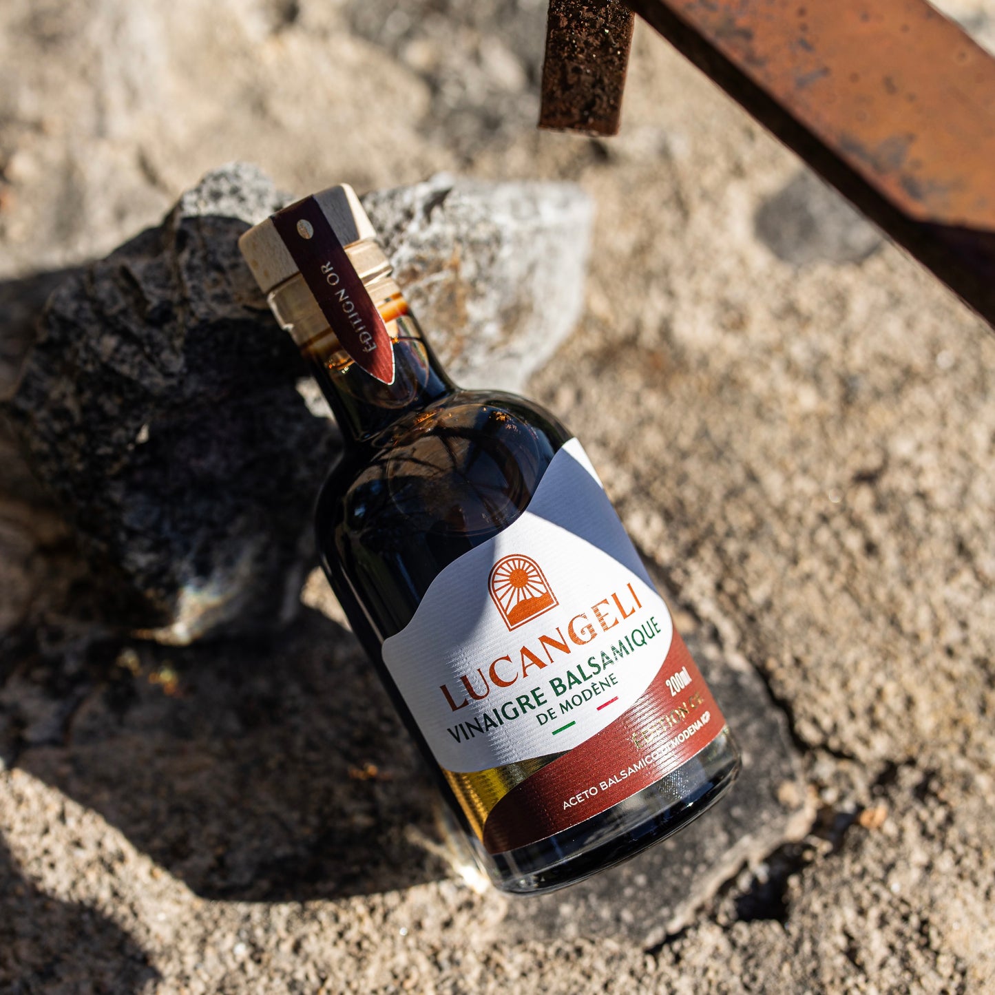 crème balsamique