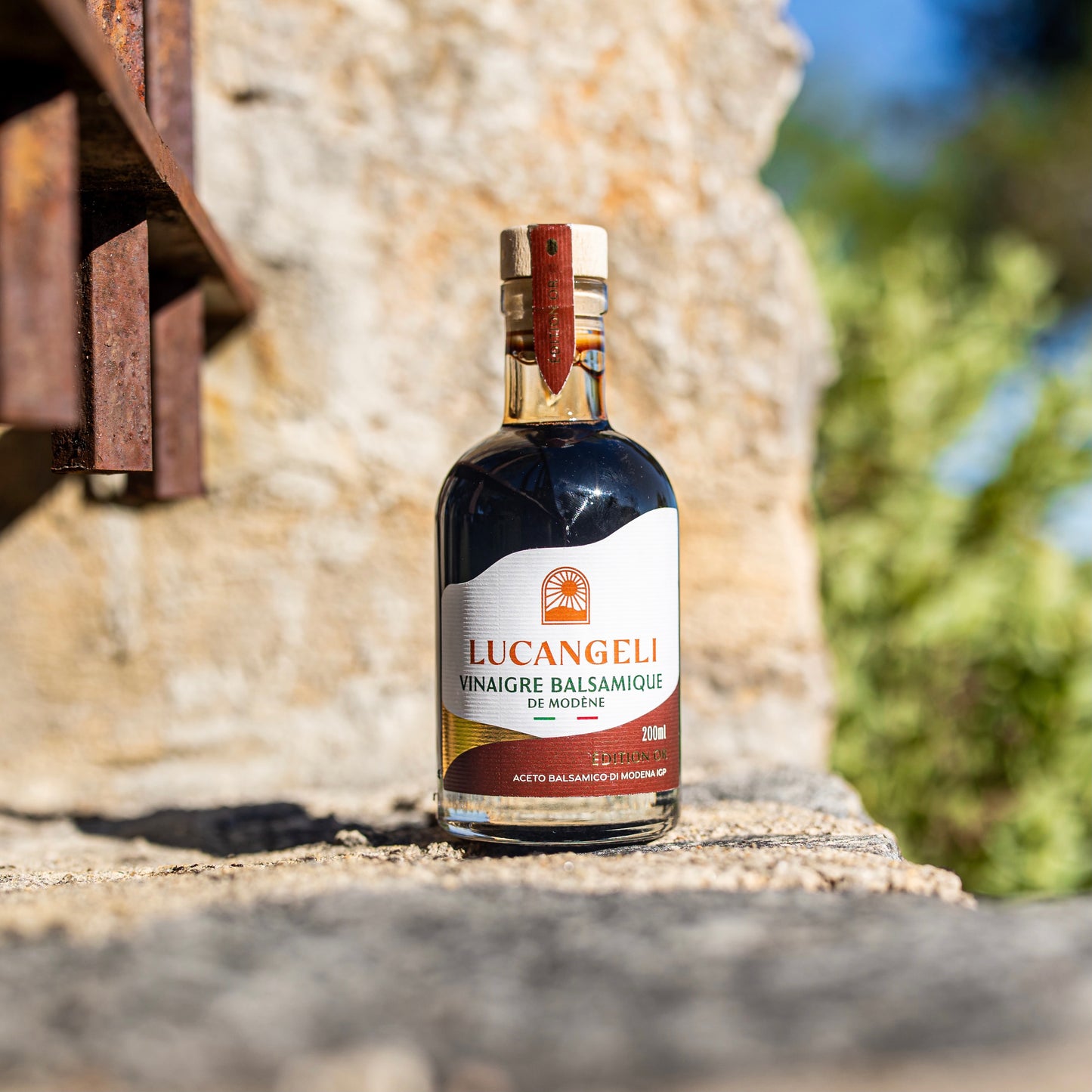 crème balsamique