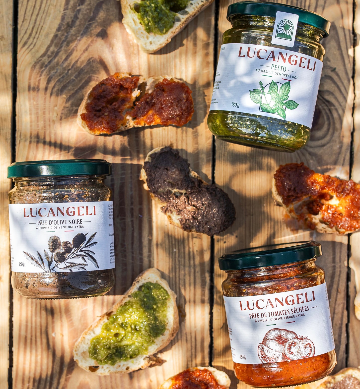 tapenade recettes
