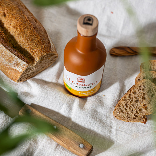 huile olive et constipation