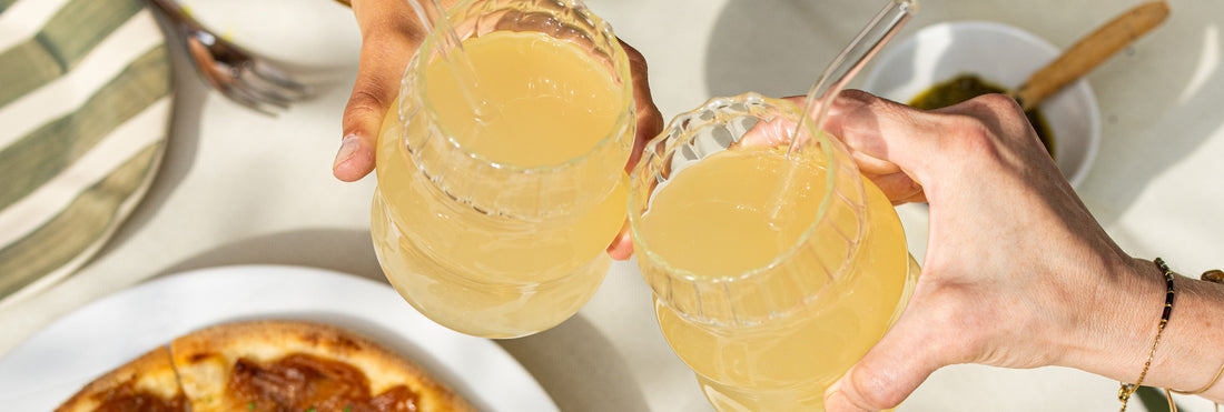 jus 100% bergamote