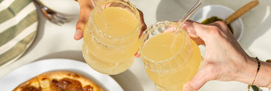 jus 100% bergamote