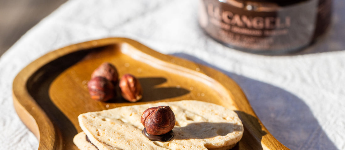 pâte à tartiner nocciolata