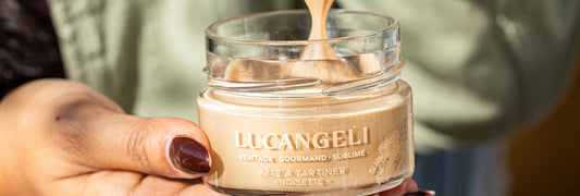 Pot pâte à tartiner noisette