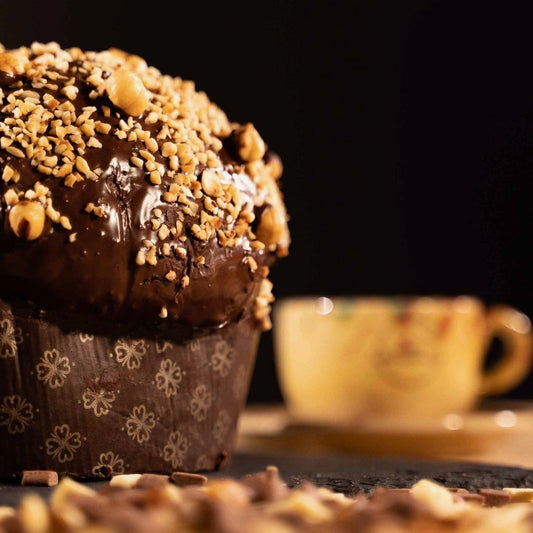 panettone noisette choco