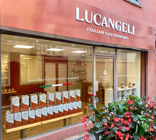 La réussite de la première boutique Lucangeli à Saint-Laurent-du-Var