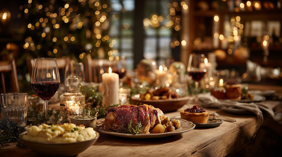 penser à sa famille pour noël 