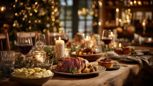 penser à sa famille pour noël 