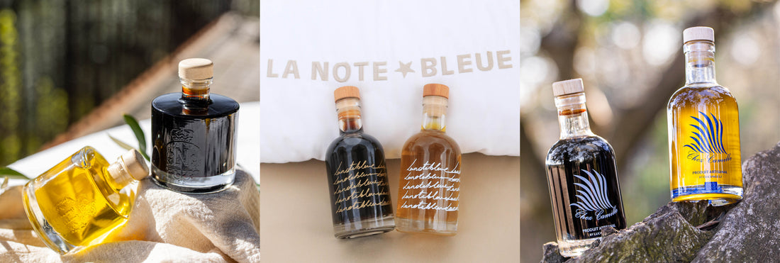 Bouteilles personnalisées