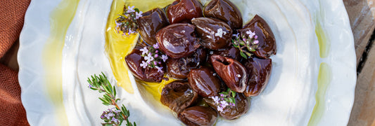 Olives noires