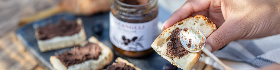 Tapenade olive noire