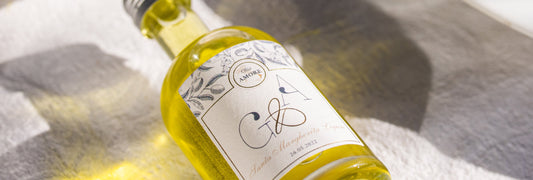Bouteille personnalisation mariage
