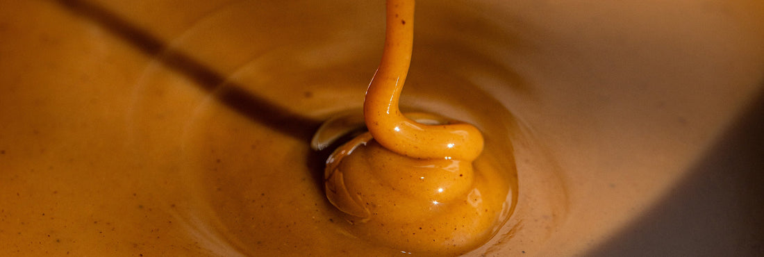 Purée noisette 100%