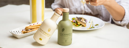 Duo huile d’olive
