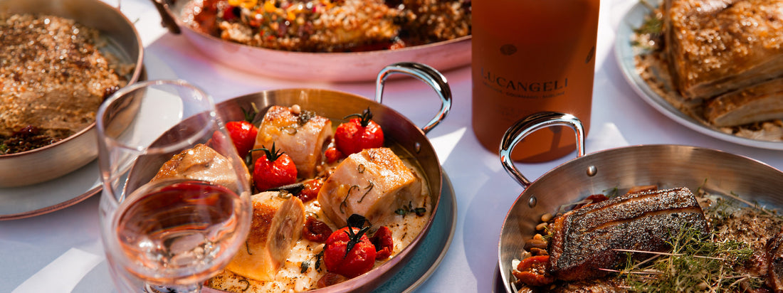 Brunch gourmand